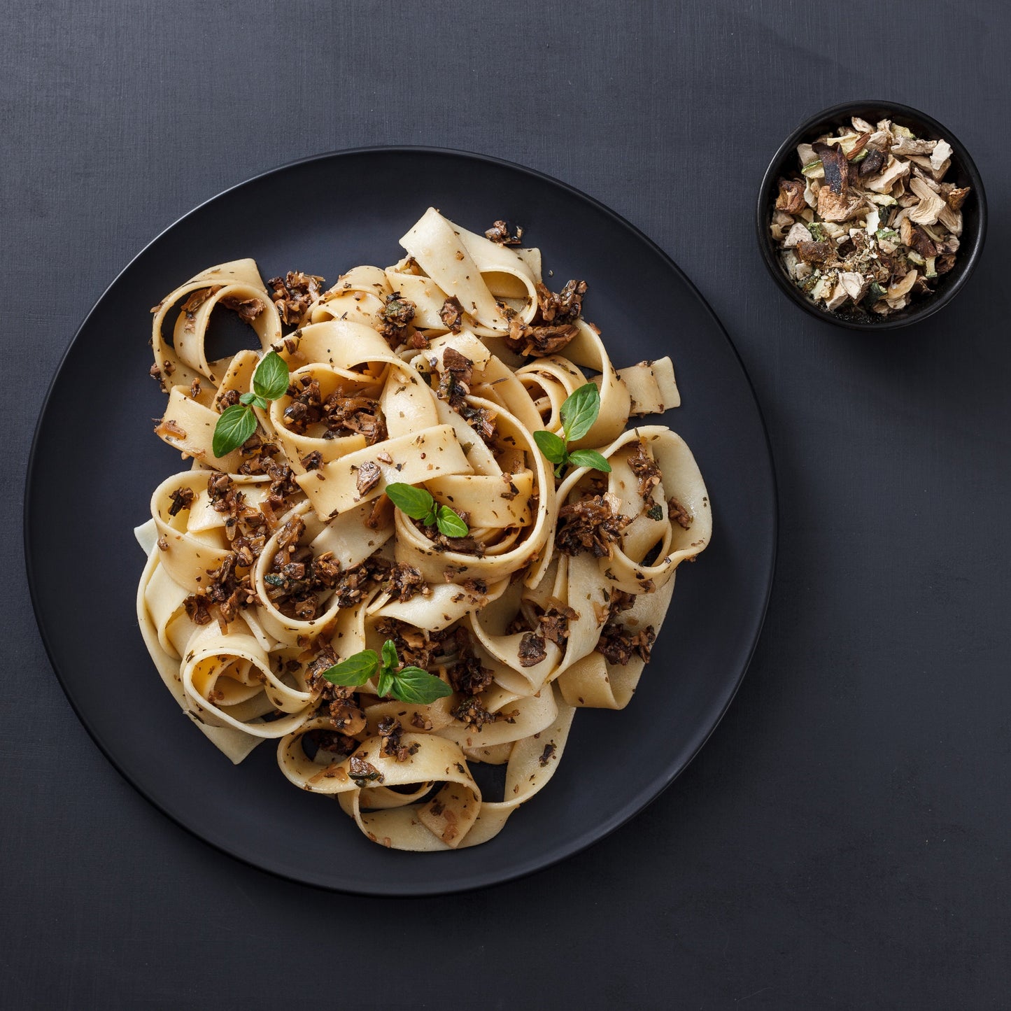 Porcini & Mushroom Dry Pasta Sauce Mix
