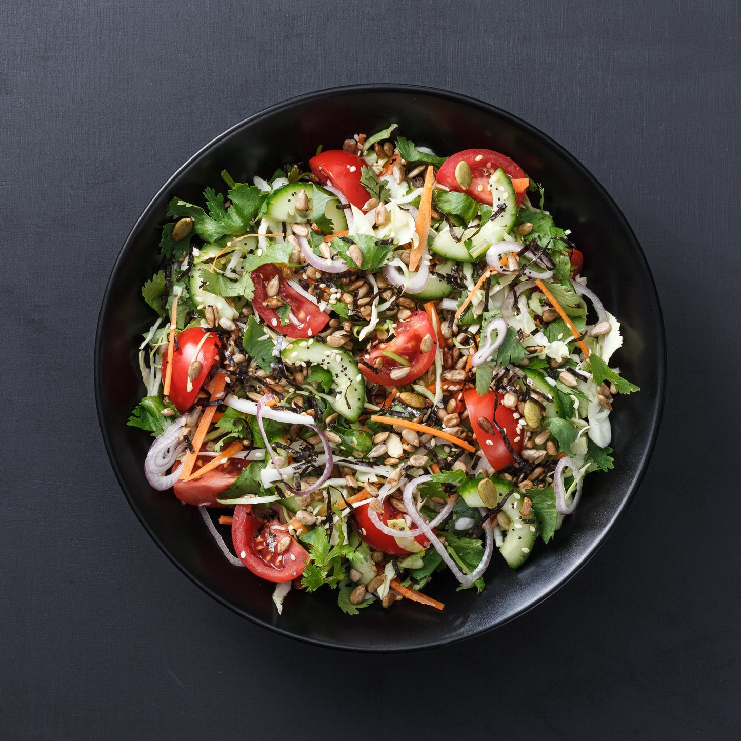 Seaweed & Soy Super Seeds