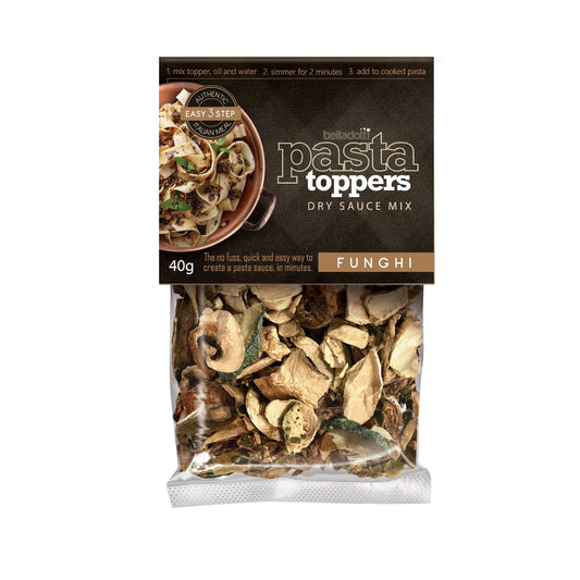 Porcini & Mushroom Dry Pasta Sauce Mix