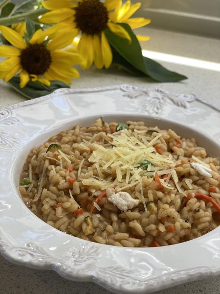 Country Style Risotto
