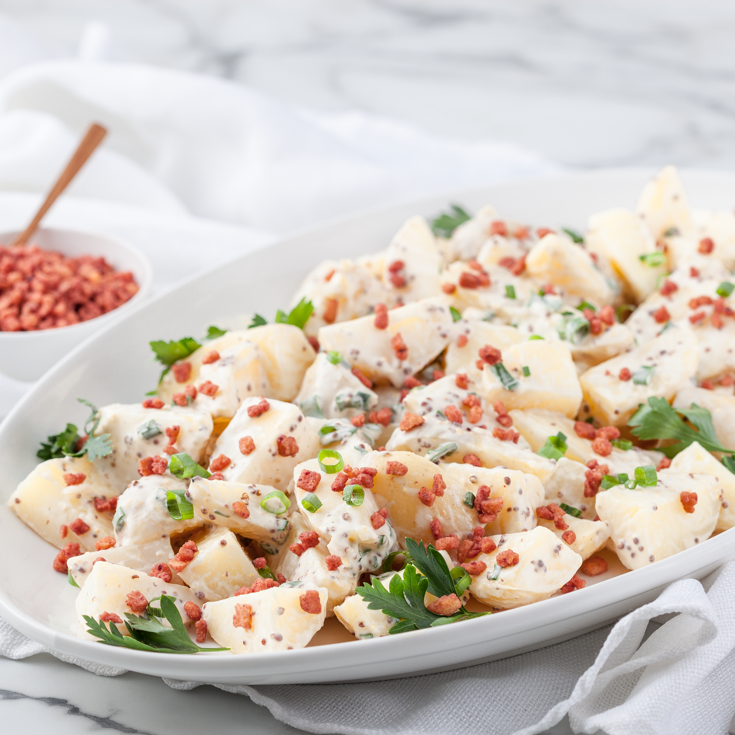 Bacon Flavoured Mini Croutons