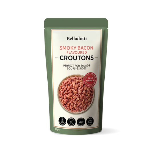 Croutons - Smoky Bacon Flavour 90g