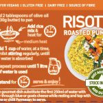 Gourmet Roasted Pumpkin Risotto Kit