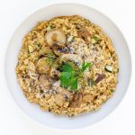 Gourmet Porcini & Mushroom Risotto Premix