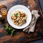 Gourmet Porcini & Mushroom Risotto Premix