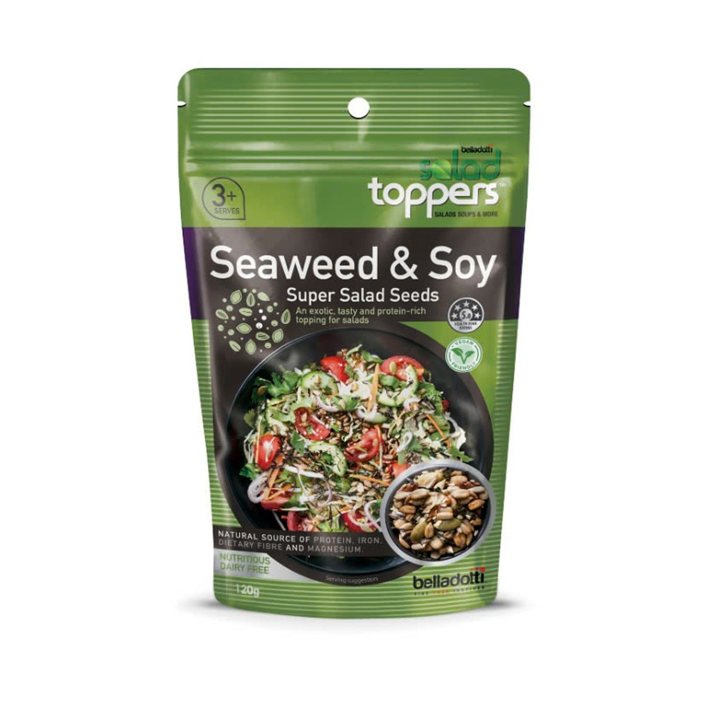 Seaweed & Soy Super Seeds