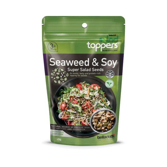 Seaweed & Soy Super Seeds