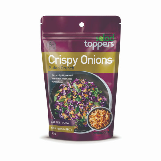 Crispy Onions